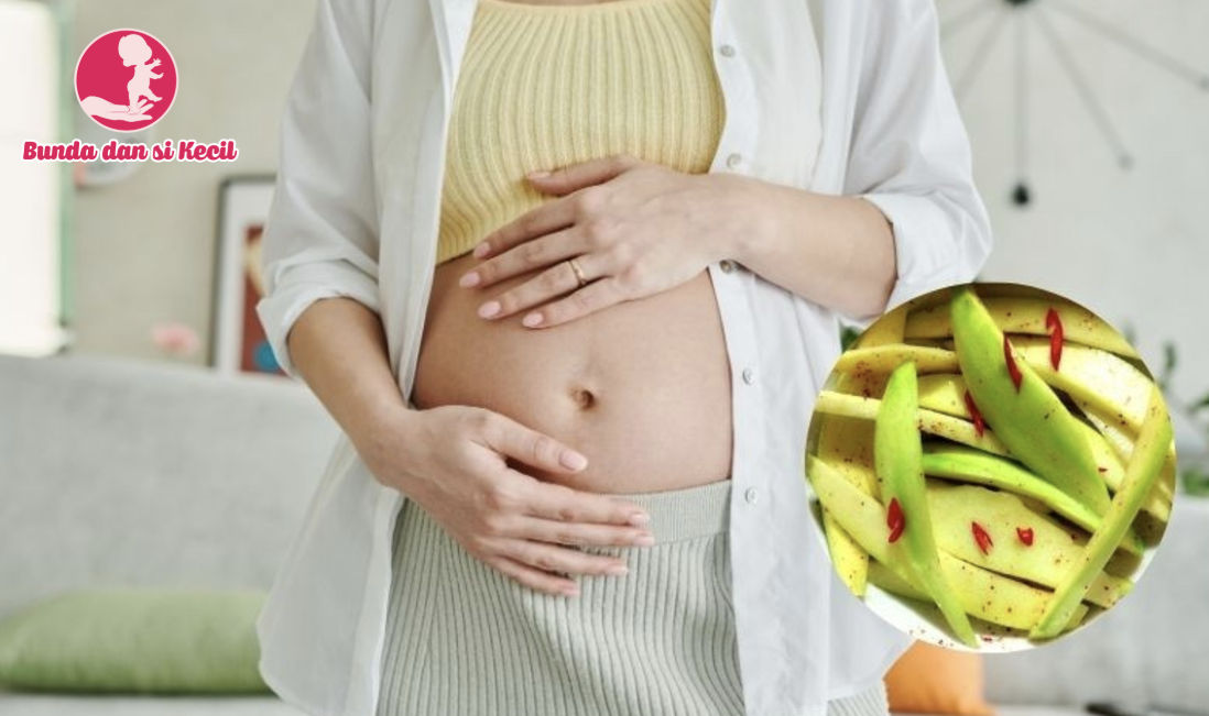 Mengapa Ibu Hamil Suka Makanan Asam? Ini Penyebab dan Manfaatnya!